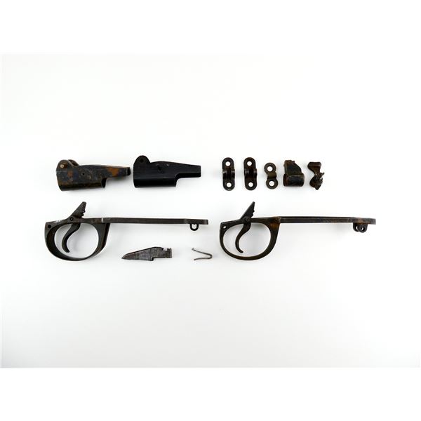 BRITISH LEE ENFIELD NO.4 MKI SIGHT PARTS / ETC. LOT