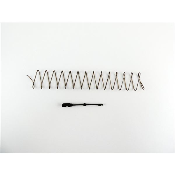 U.S. MILITARY M1911 MAGAZINE SPRING AND M1911A1 EXTRACTOR LOT