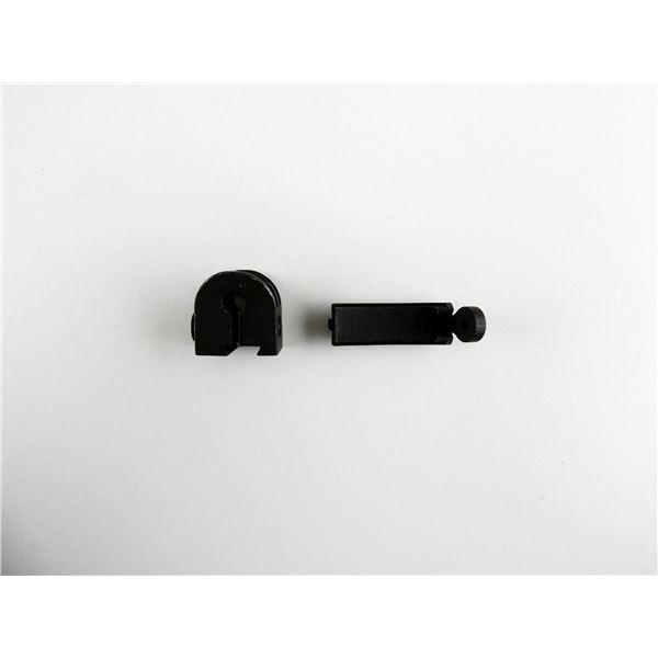 ASSORTED U.S. MILITARY M1 GARAND FRONT AND REAR SIGHT LOT