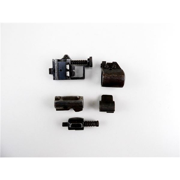 ROSS RIFLE MODEL 1910 RIFLE PARTS LOT