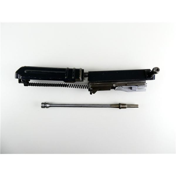 CZECH VZ 58 7.62X39MM RIFLE BREECH BLOCK ASSEMBLY AND CARRIER LOT