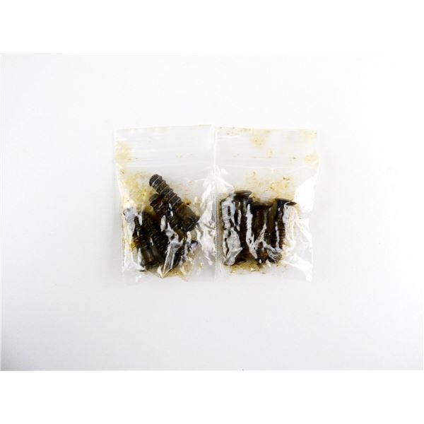 LEE ENFIELD NO1. MKIII BUTT PLATE SCREWS LOT