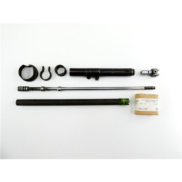 CANADIAN FN C1 / C2 7.62 NATO RIFLE PARTS LOT