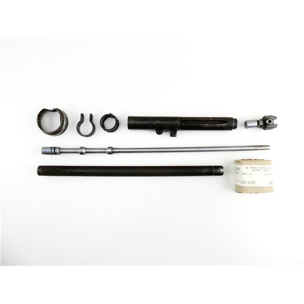 CANADIAN FN C1 / C2 7.62 NATO RIFLE PARTS LOT