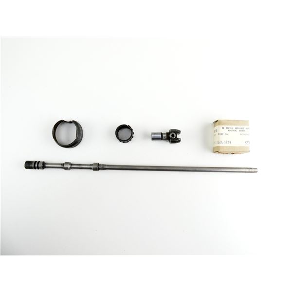 CANADIAN FN C1 / C2 7.62 NATO RIFLE PARTS LOT