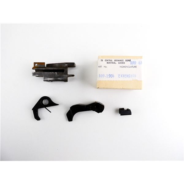 CANADIAN FN C1 / C2 7.62 NATO RIFLE PARTS LOT