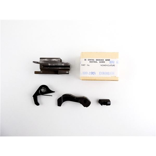 CANADIAN FN C1 / C2 7.62 NATO RIFLE PARTS LOT