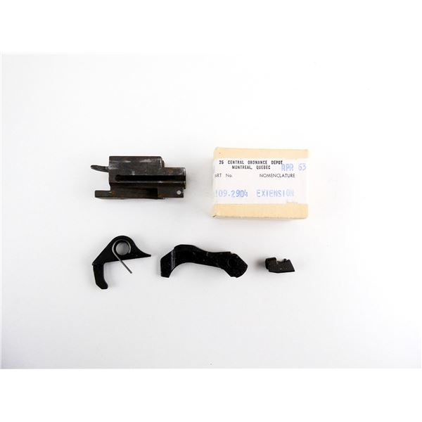 CANADIAN FN C1 / C2 7.62 NATO RIFLE PARTS LOT