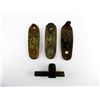 Image 2 : ASSORTED LEE ENFIELD BUTT PLATE / ETC. LOT