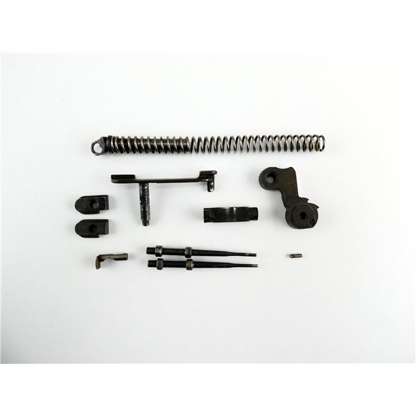 CANADIAN INGLIS HI-POWER 9MM PARTS LOT