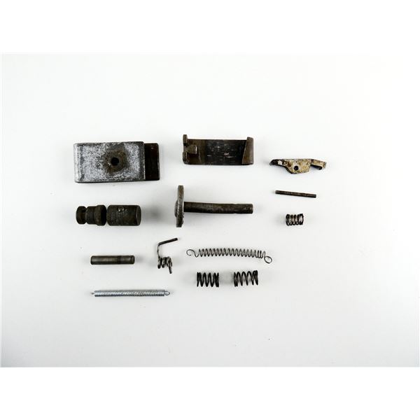 BRITISH STEN MKII 9MM PARTS LOT