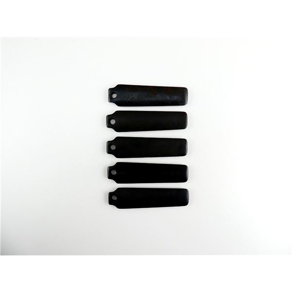 UNKNOWN MAUSER 98 MILITARY FLOOR PLATE LOT