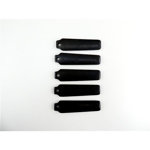 UNKNOWN MAUSER 98 MILITARY FLOOR PLATE LOT