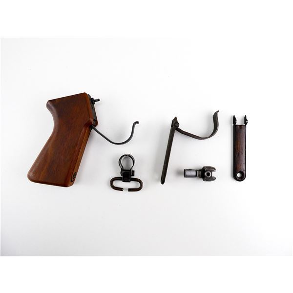 CANADIAN FN C1 / C2 7.62 NATO RIFLE PARTS LOT