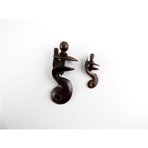 BRITISH BROWN BESS FLINTLOCK HAMMER / ETC. LOT