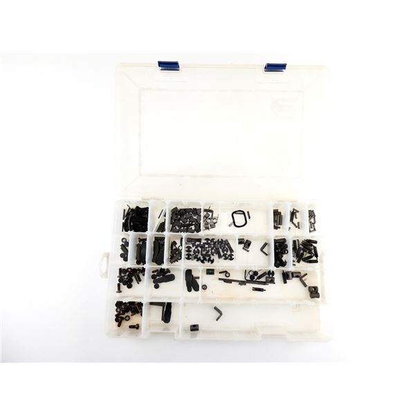 EAST GERMAN AKM 74 RIFLE PARTS LOT