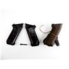 Image 2 : WWII GERMAN MP40 SCHMEISSER GRIP SET