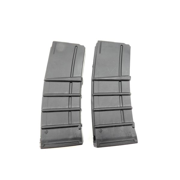 CANADIAN MILITARY C7 5.56MM MAGAZINE LOT