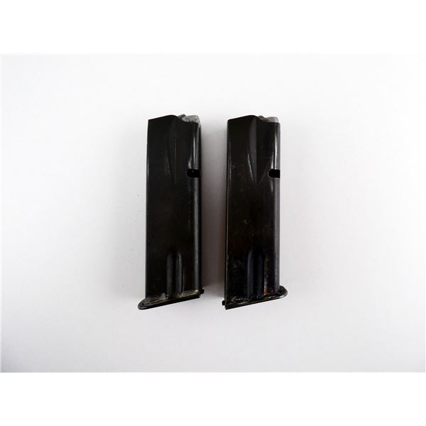 CANADIAN INGLIS HI-POWER 9MM MAGAZINE LOT