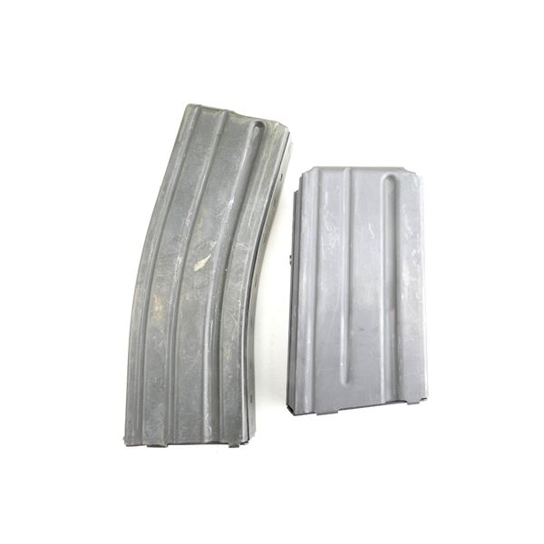 ASSORTED AR-15 / M4 5.56MM / .223 REM MAGAZINE LOT