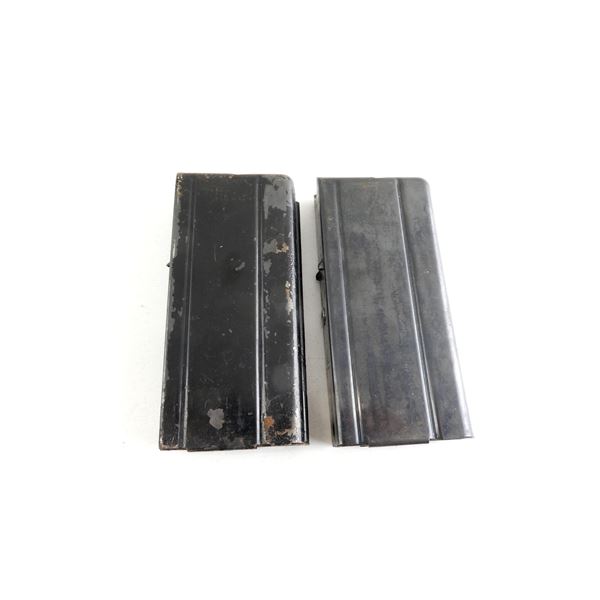 U.S. MILITARY M1 CARBINE .30 M1 RIFLE MAGAZINE LOT