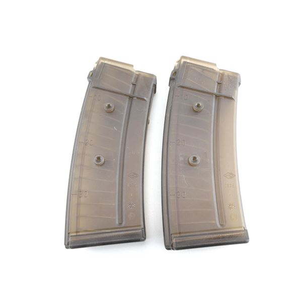 SIG 550 5.56MM / .223 REM MAGAZINE LOT