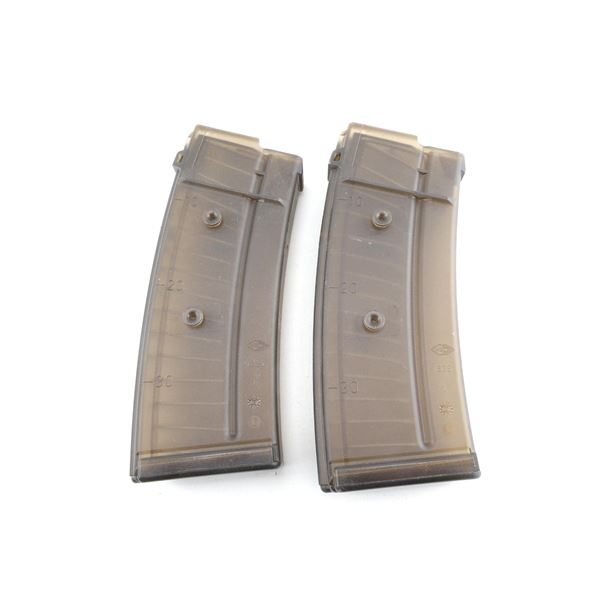 SIG 550 5.56MM / .223 REM MAGAZINE LOT
