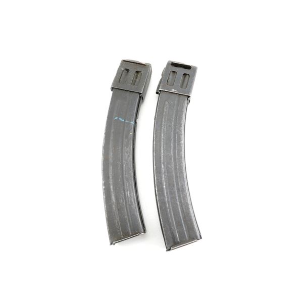 RUSSIAN PPSH-41 7.62X25MM SMG MAGAZINE LOT