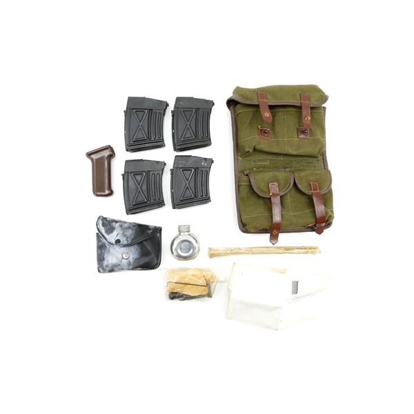 COMBLOC DRAGUNOV SVD 7.62X54R RIFLE ACCESSORY KIT