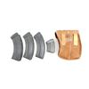 Image 2 : CZECH VZ58 7.62X39MM MAGAZINE AND MAG POUCH LOT