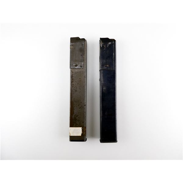 STEN 9MM SMG MAGAZINE LOT
