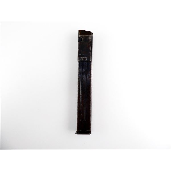 WWII GERMAN MP41 SCHMEISSER 9MM LUGER MAGAZINE
