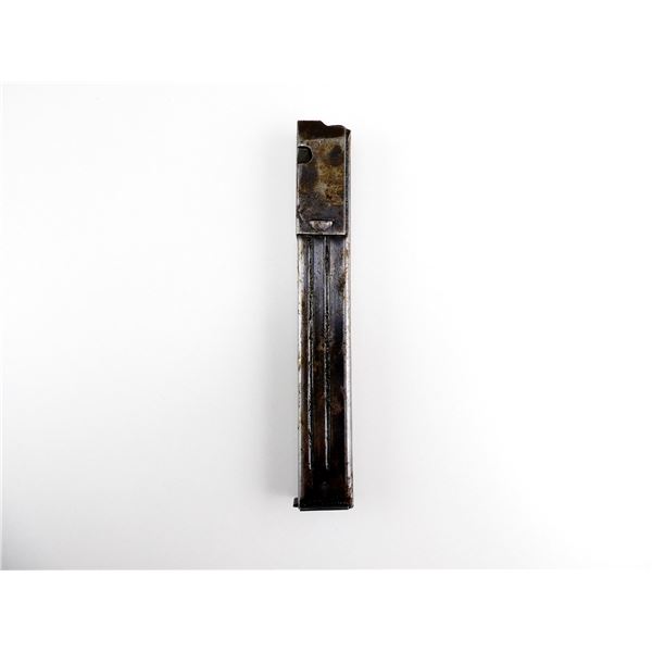 WWII GERMAN MP41 SCHMEISSER 9MM LUGER MAGAZINE