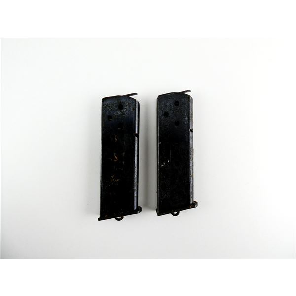 YUGOSLAVIAN M57 7.62X25MM MAGAZINE LOT