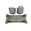 Image 2 : POST-WWII YUGOSLAVIAN MG34/42/53 BASKET CARRIER WITH BASKET DRUMS LOT