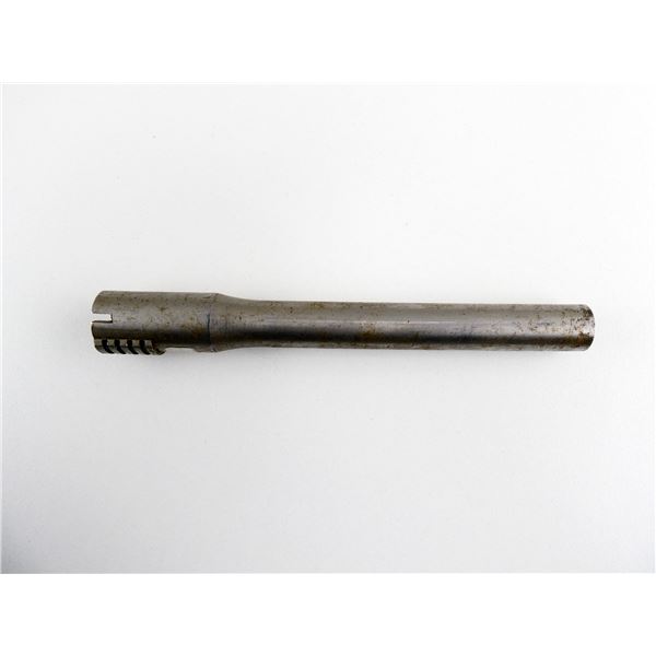 HUSQVARNA MODEL 1903 / 1907 9MM BROWING LONG PISTOL BARREL