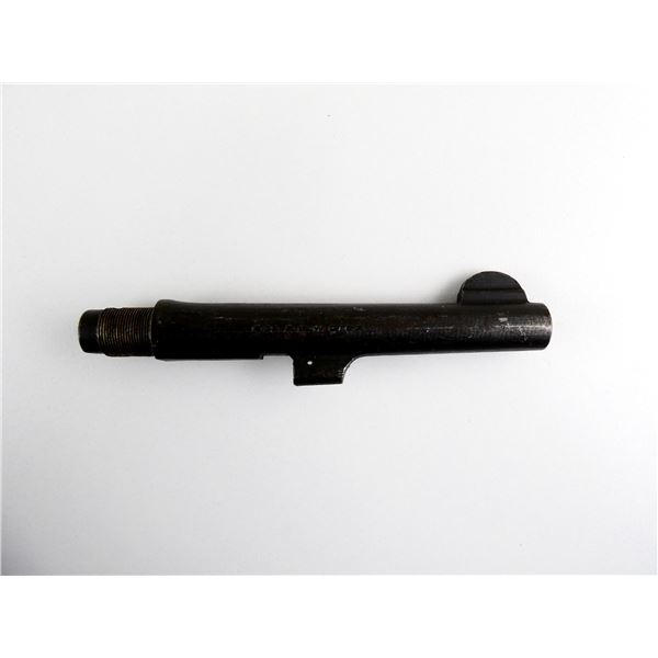 SMITH & WESSON MODEL 10 M&P .38 S&W REVOLVER BARREL