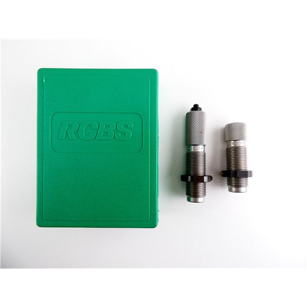 RCBS 8X57MM MAUSER RELOADING DIES