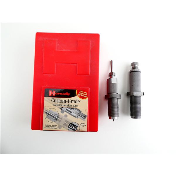 HORNADY 8X50R HUN-MANN RELOADING DIES