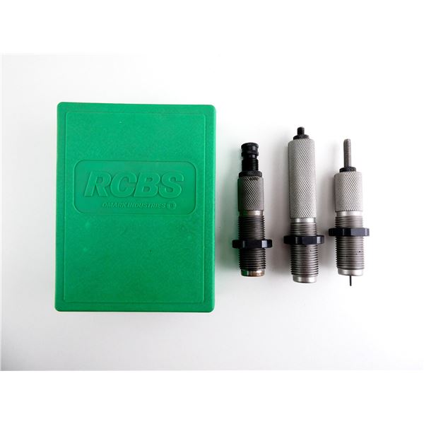 RCBS .458 WIN MAG RELOADING DIES
