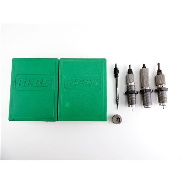 ASSORTED RELOADING DIES LOT