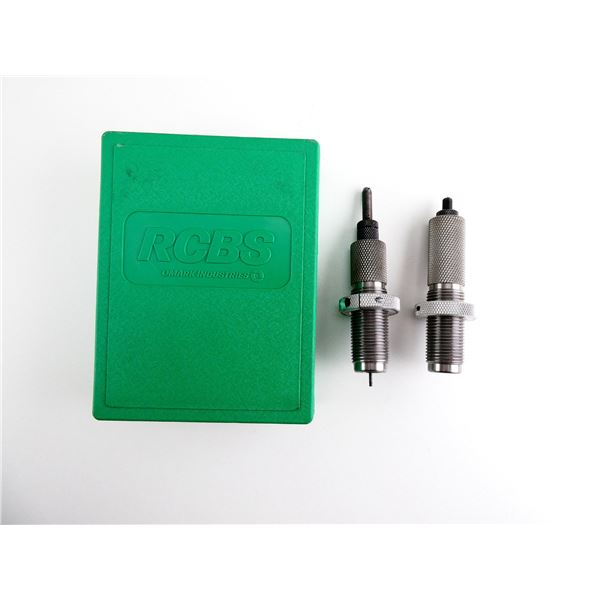 RCBS .303 BRITISH RELOADING DIES