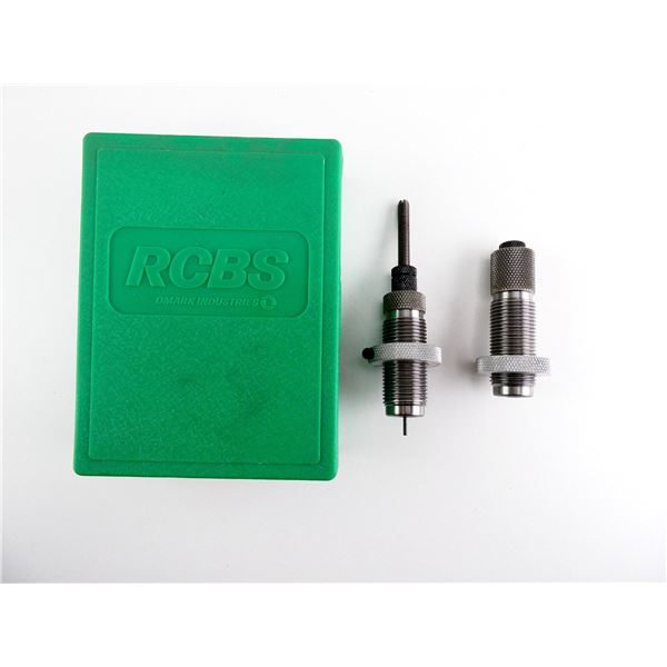 RCBS 7.62X39MM RELOADING DIES