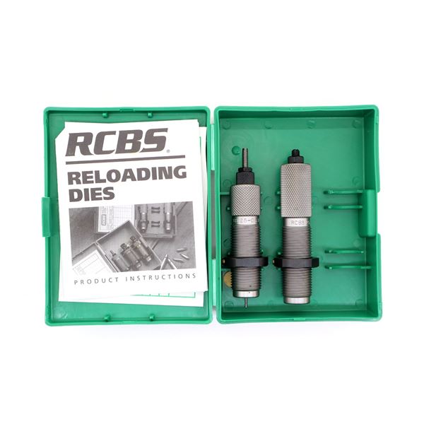 RCBS .25-06 RELOADING DIES