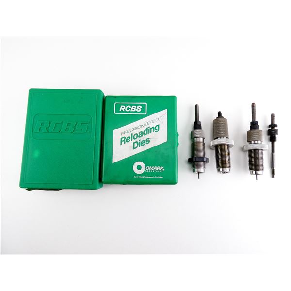 ASSORTED RELOADING DIES LOT