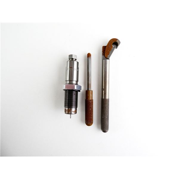 ASSORTED DECAPPING DIES / TOOLS LOT