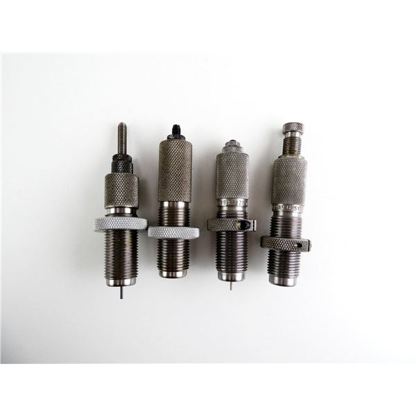 ASSORTED RELOADING DIES LOT