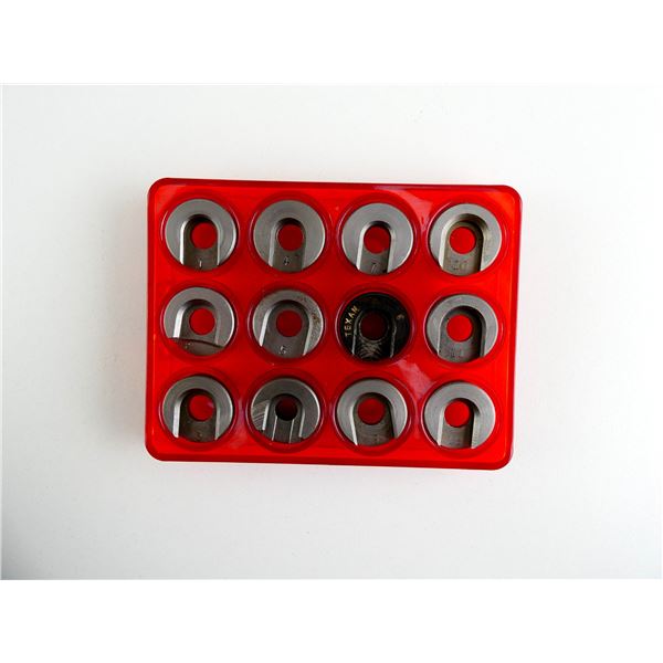 ASSORTED SHELL HOLDERS LOT