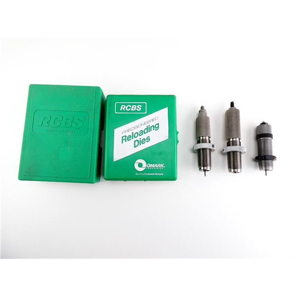 ASSORTED RELOADING DIES LOT