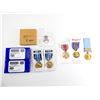 Image 1 : ASSORTED U.S. MILITARY MEDAL LOT